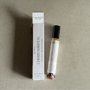 The 7 Virtues Cherry Ambition Eau de Parfum Travel Spray 10ml – Clean Vegan